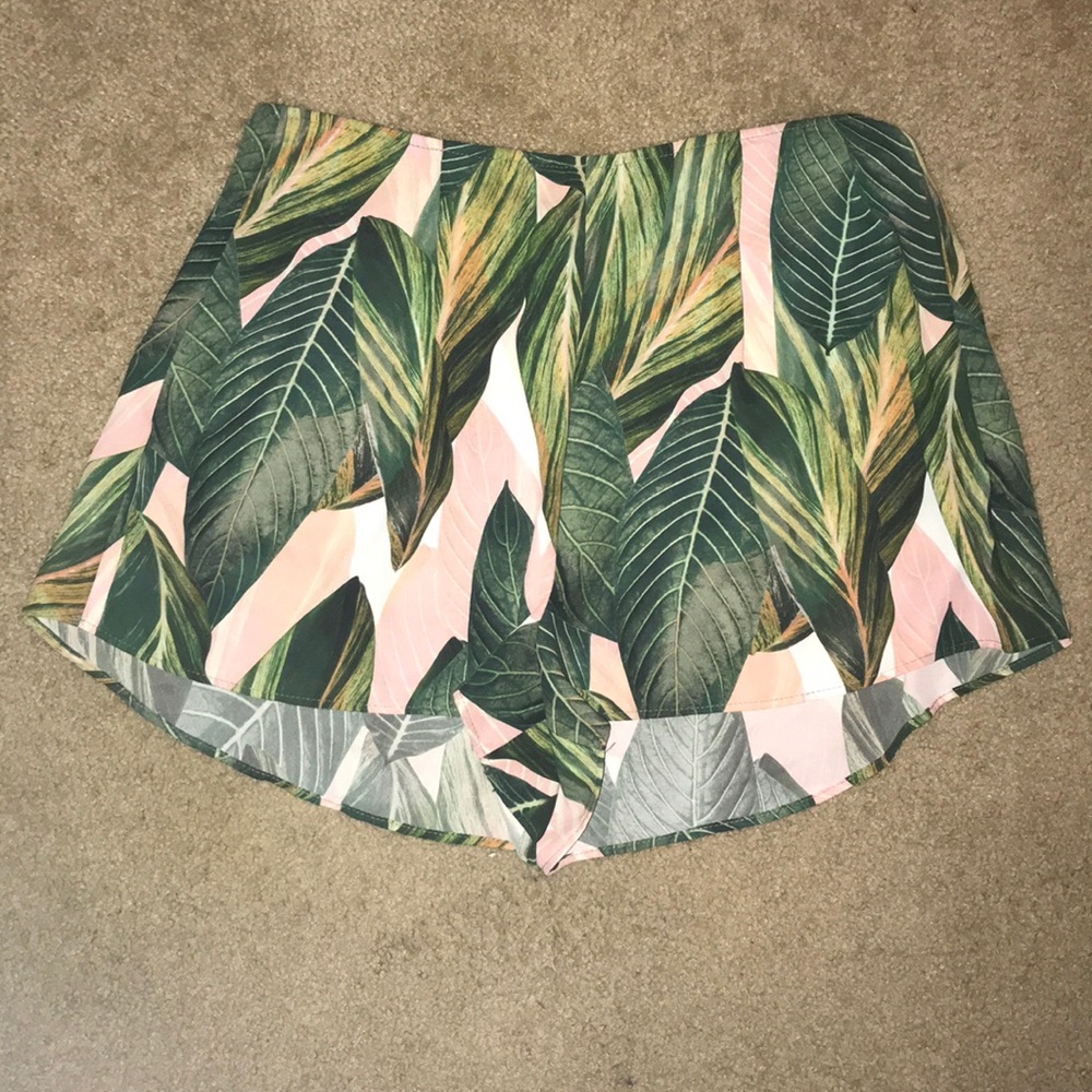 Shorts! Only worn once